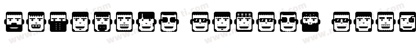 Polyface System Sharp字体转换